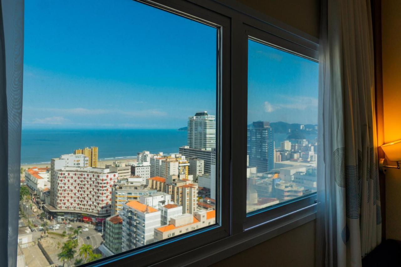 Novotel Santos Gonzaga Exterior foto