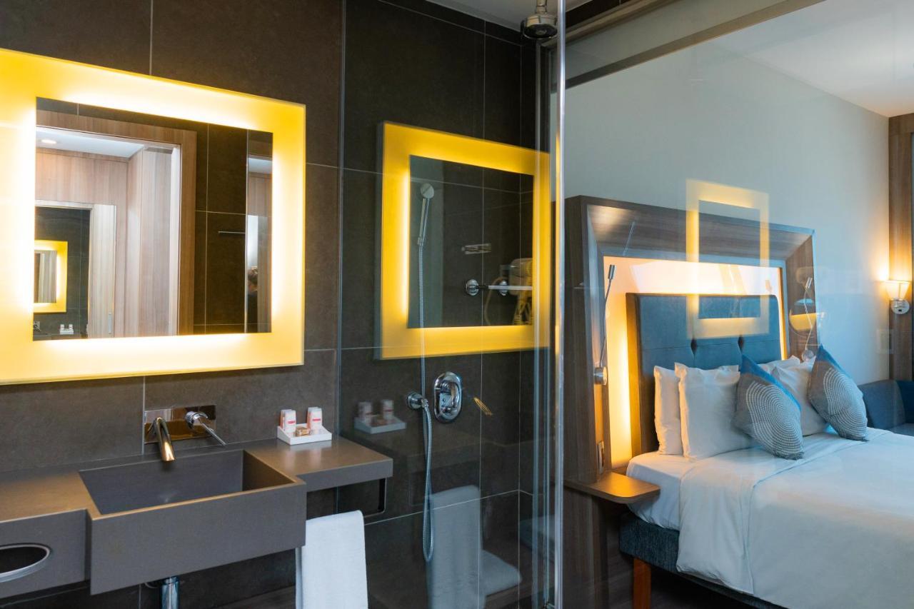 Novotel Santos Gonzaga Exterior foto