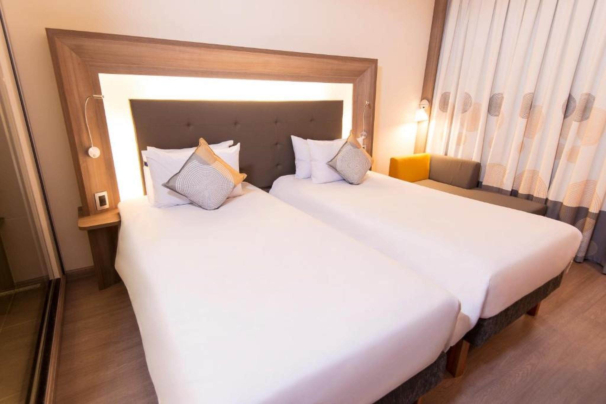 Novotel Santos Gonzaga Exterior foto