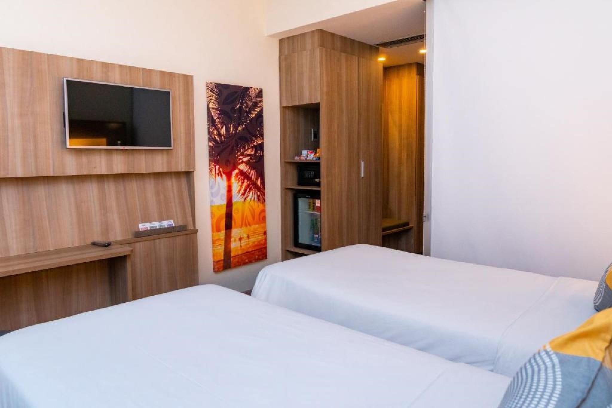 Novotel Santos Gonzaga Exterior foto