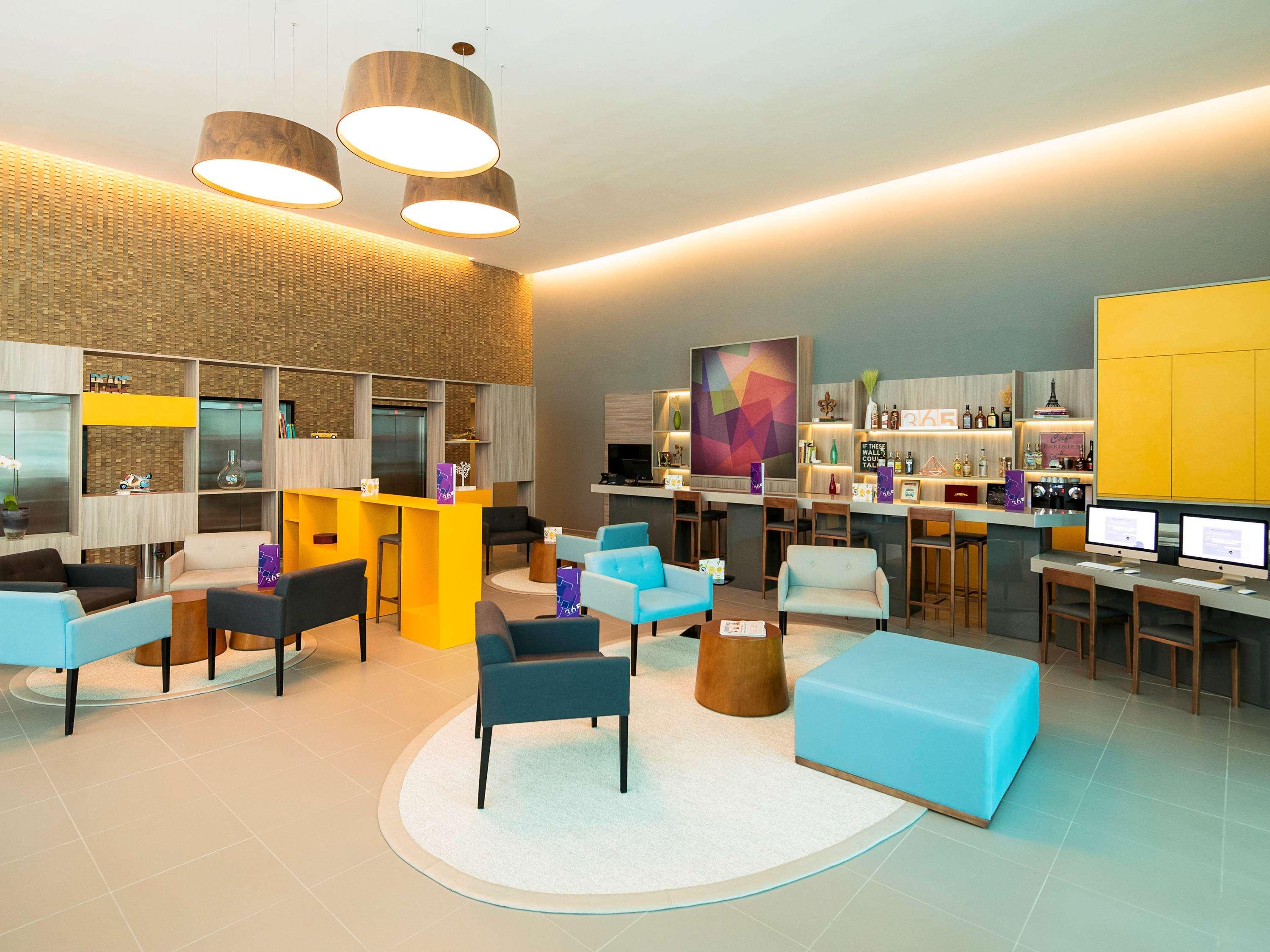 Novotel Santos Gonzaga Exterior foto