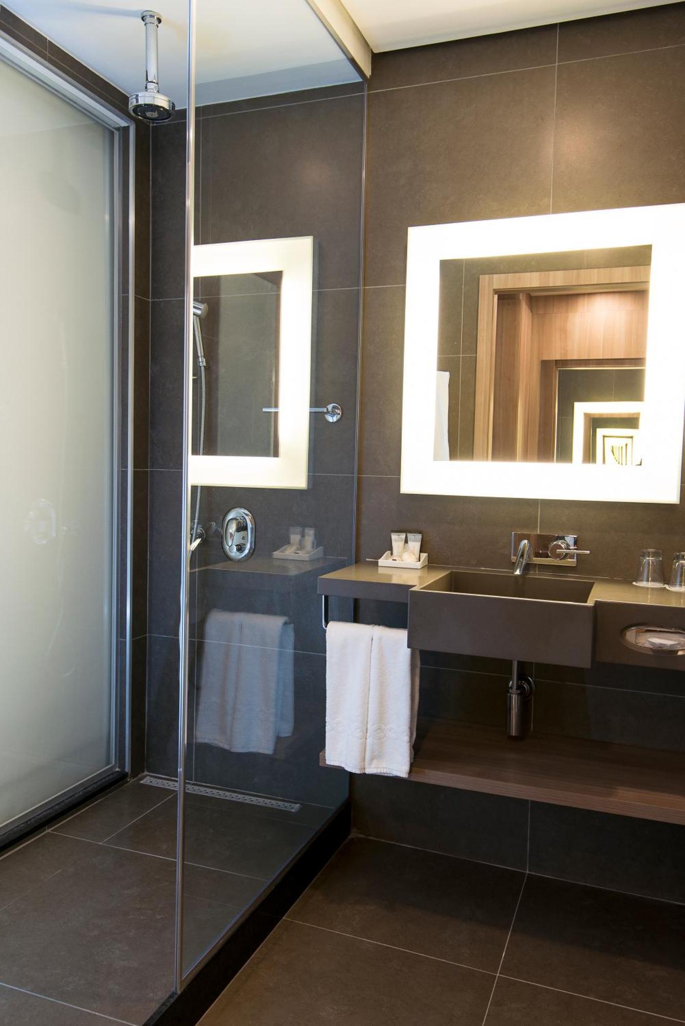 Novotel Santos Gonzaga Zimmer foto