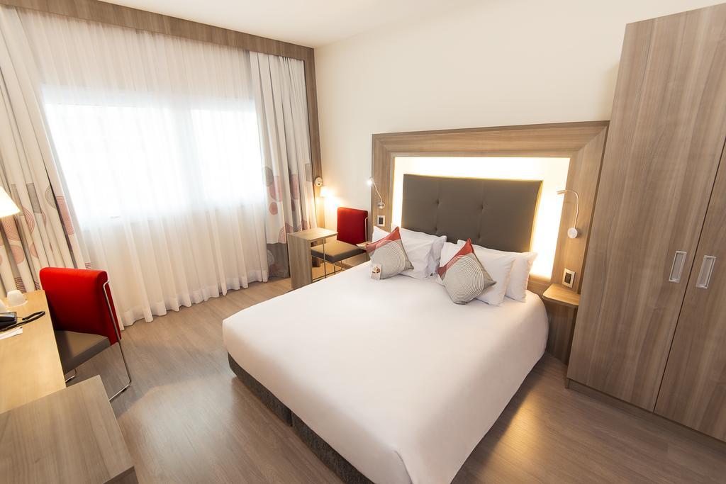 Novotel Santos Gonzaga Zimmer foto